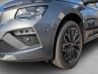Gebraucht Skoda Kamiq Tour 116 PS (85 kW) 2026 Grau SUV
