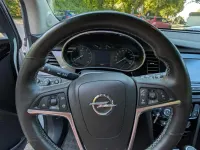 Gebraucht Opel Mokka X Edition 140 PS (102 kW) 2017 Weiß SUV