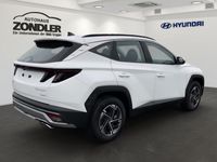 Neu Hyundai Tucson Select 215 PS (158 kW) 2025 Sol (weiss SUV