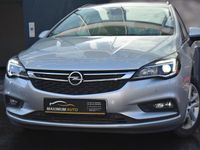 Gebraucht Opel Astra 110 PS (80 kW) 2017 Silber Limousine