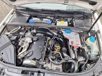 Gebraucht Audi A4 S-Line 140 PS (102 kW) 2008 Weiß Kombi