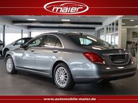 gebraucht Mercedes S350 BlueTec 4M-Soft Close-PANO-360°-HUD-Burm.-