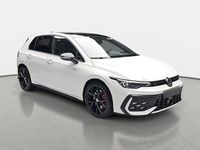 Gebraucht VW Golf VIII GTI 265 PS (194 kW) 2024 Weiss Limousine
