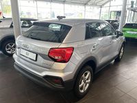 Nowe Audi Q2 Basis 150 KM (110 kW) 2025 Srebrny SUV