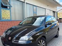 Second-hand Seat Ibiza 75 CP (55 kW) 2005 Negru Hatchback