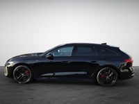 Neu Audi A5 Ambiente 367 PS (269 kW) 2025 Schwarz (mythosschwarz metallic) Kombi