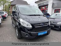Gebraucht Ford Transit Titanium 125 PS (91 kW) 2015 Schwarz Van / Kleinbus