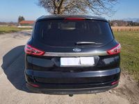 Gebraucht Ford S-MAX Trend 150 PS (110 kW) 2016 Schwarz Van / Kleinbus