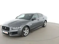Gebraucht Jaguar XE R-Sport 180 PS (132 kW) 2015 Grau Limousine