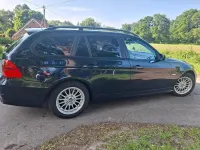 Gebraucht BMW 318 129 PS (94 kW) 2007 Kombi