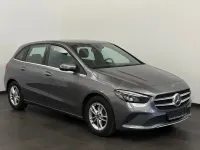 Gebraucht Mercedes B200 Business 163 PS (119 kW) 2019 Grau Kleinwagen