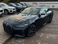 Gebraucht BMW M440 M Sport 374 PS (275 kW) 2021 Blau Limousine