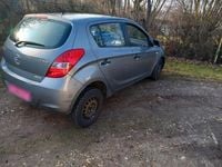 Gebraucht Hyundai i20 70 PS (51 kW) 2012 Kleinwagen