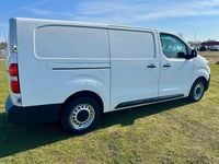 Gebraucht Toyota Proace 122 PS (89 kW) 2020 Weiß Van / Kleinbus