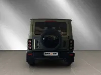 Neu BAW 212 166 PS (122 kW) 2026 Grün SUV