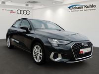 Gebraucht Audi A3 Advanced Plus 150 PS (110 kW) 2024 Grau Limousine