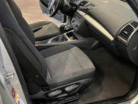 Gebraucht BMW 116 122 PS (89 kW) 2005 Silber Kleinwagen
