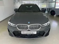 Gebraucht BMW 320 M Sport 190 PS (139 kW) 2025 Grau Kombi