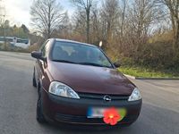 gebraucht Opel Corsa 