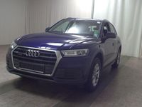 Usado Audi Q5 Advanced 163 HP (119 kW) 2020 Azul SUV