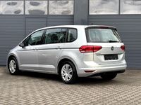 Gebraucht VW Touran 110 PS (80 kW) 2016 Silber Van / Kleinbus