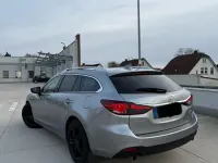 Occasion Mazda 6 175 ch (128 kW) 2014 Gris Break