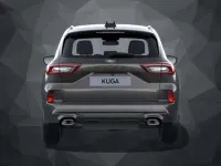 Neu Ford Kuga ST-Line 242 PS (177 kW) 2026 Grau SUV