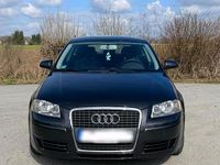 Gebraucht Audi A3 102 PS (75 kW) 2007 Kleinwagen