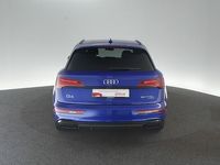 Gebraucht Audi Q5 Ambiente 367 PS (269 kW) 2022 Ultrablau metallic SUV