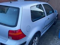 Gebraucht VW Golf III Basis 75 PS (55 kW) 1998 Silber Limousine
