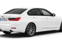 Gebraucht BMW 320 Comfort Edition 184 PS (135 kW) 2025 Weiß Limousine