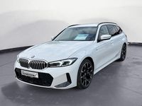 Gebraucht BMW 330 Performance 245 PS (180 kW) 2025 Weiß Kombi