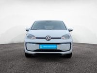 Gebraucht VW e-up! Move 61 kW (83 PS) 2021 Weiss Kleinwagen