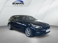 Gebraucht BMW 118 Sport Line 150 PS (110 kW) 2020 Schwarz Limousine