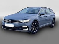 Gebraucht VW Passat GTE 218 PS (160 kW) 2021 Grau Kombi