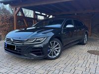 Gebraucht VW Arteon R 320 PS (235 kW) 2022 Grau Kombi