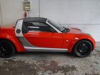 gebraucht Smart Roadster roadster/coupe