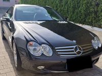 gebraucht Mercedes SL350 SL-Klasse Automatik