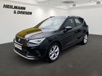 Gebraucht Seat Arona FR 110 PS (80 kW) 2023 Schwarz SUV