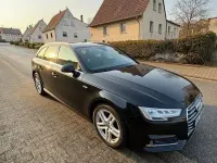Gebraucht Audi A4 Advanced 190 PS (139 kW) 2019 Schwarz Kombi