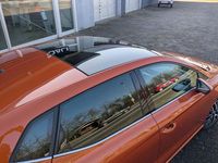 Gebraucht Seat Ibiza Beats 116 PS (85 kW) 2019 Orange Kleinwagen