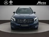 Gebraucht Mercedes GLB200 Night 150 PS (110 kW) 2021 Denimblau metallic SUV