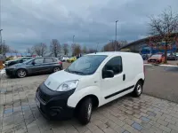 Gebraucht Fiat Fiorino Basis 80 PS (58 kW) 2022 Weiß Van / Kleinbus