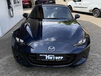 Gebraucht Mazda MX5 Kazari 184 PS (135 kW) 2023 Deep crystal blue Cabrio