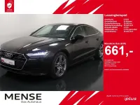 Gebraucht Audi A7 Sportback Sport 245 PS (180 kW) 2025 Madeirabraun metallic Kleinwagen