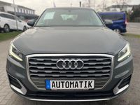 Gebraucht Audi Q2 Sport 150 PS (110 kW) 2018 Nanograu SUV