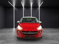Używany Opel Adam 101 KM (74 kW) 2019 Czerwony Hatchback