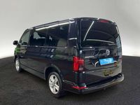 Gebraucht VW Multivan Comfortline 150 PS (110 kW) 2022 Schwarz Van