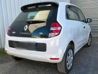 Second-hand Renault Twingo 69 CP (50 kW) 2016 Alb Hatchback