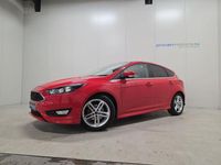 Gebraucht Ford Focus 125 PS (91 kW) 2017 Rot Limousine